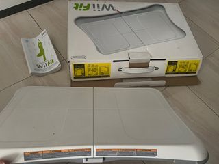 Wii Fit - Tabla Nintendo