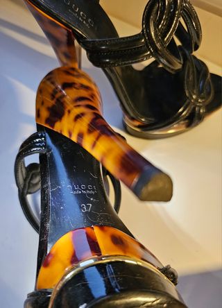 Zapatos Gucci de mujer