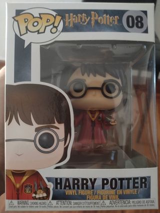 Funko Pop! Harry Potter #08