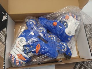 Patines Seafor Starter Blue 39-42
