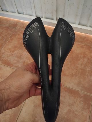 Sillín Selle Italia Gel Flow