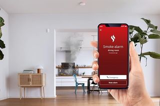 Detector Humo Bosch Smart Home