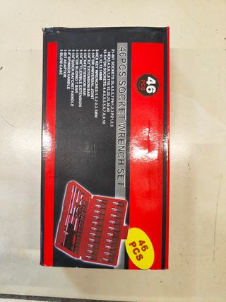 Set Chiavi Inglese e Bussole