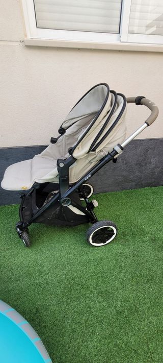 Cochecito bebé jane crosslight