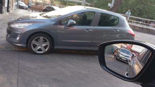 Peugeot 3008 2007