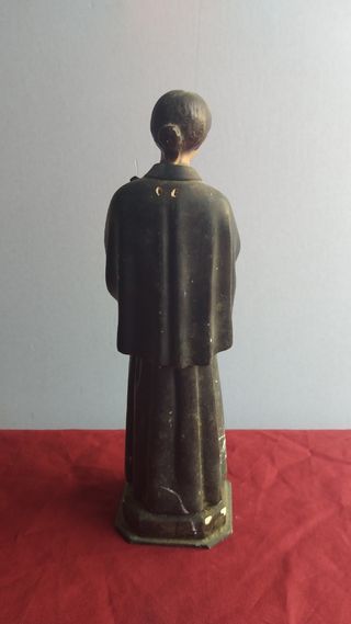 Figura religiosa Virgen Olot