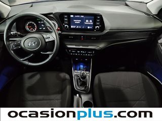 Hyundai Bayon 1.0 TGDI 48V Klass 74 kW (100 CV)
