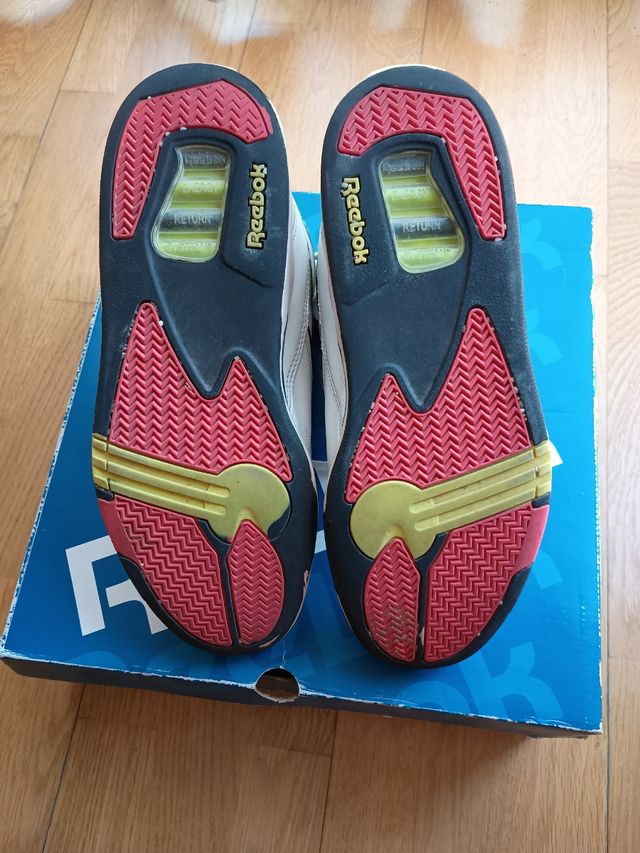 Zapatillas Reebok Pump 42,5