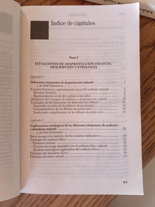 Manual Protección Infantil - 2ª Edición