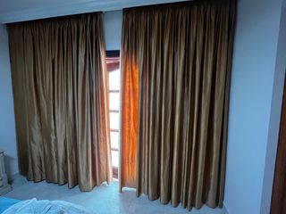 Juego de cortinas
