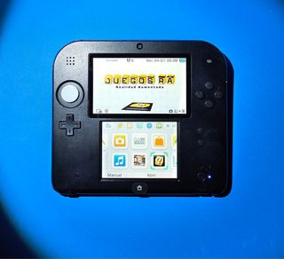 ESPECIALIZADOS EN NINTENDO 2DS