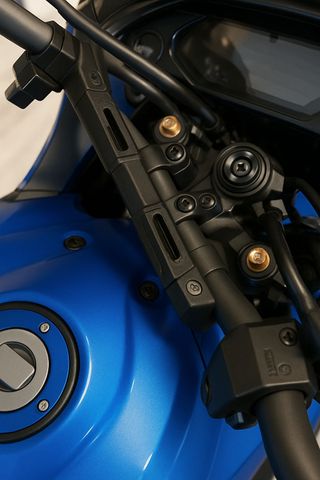 Supporto Manubrio Yamaha Tracer 7