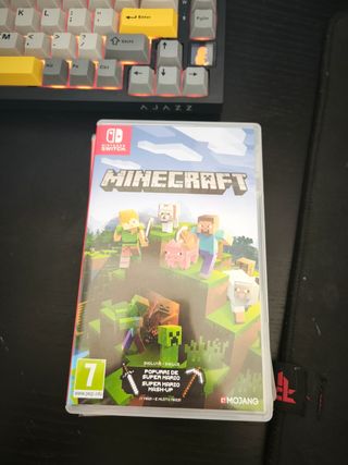 Pack Juegos Nintendo Switch/Switch 2