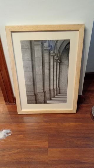 Cornici per portici - colonne