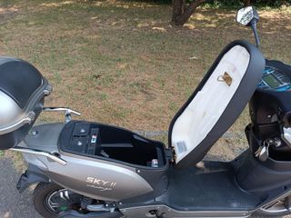 Scooter eléctrico SKY II RANCING RS 1000W usato