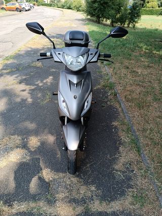 Scooter eléctrico SKY II RANCING RS 1000W usato