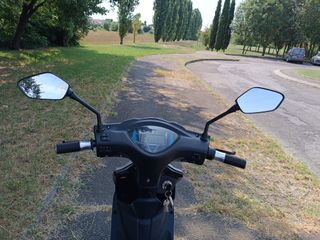 Scooter eléctrico SKY II RANCING RS 1000W usato