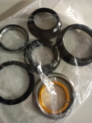 Serie Sterzo MTB Conica