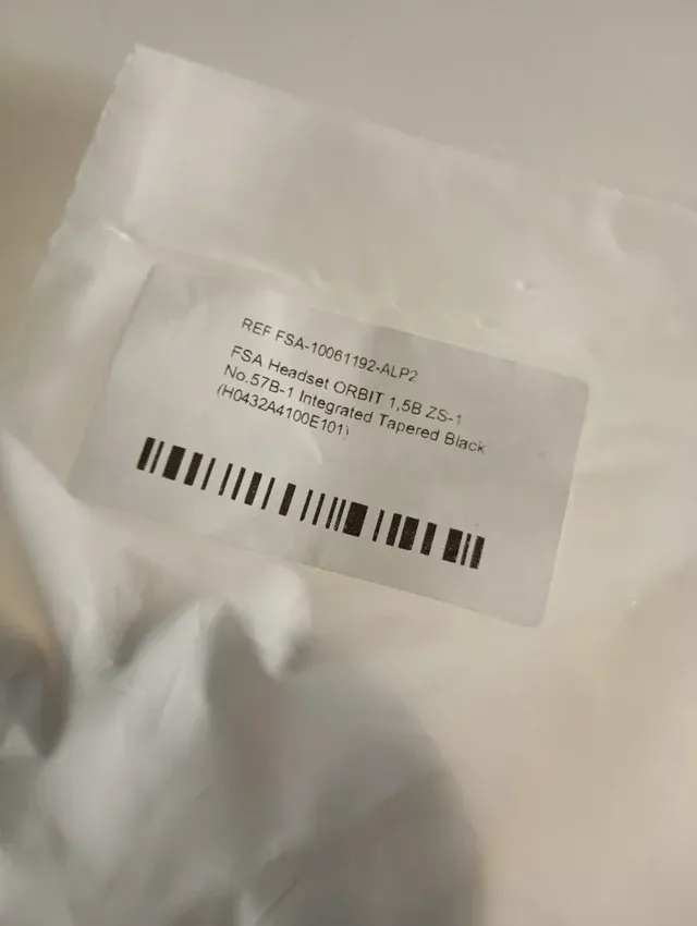 Serie Sterzo MTB Conica