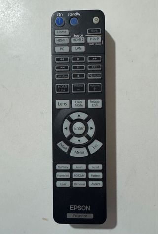 MANDO A DISTANCIA PROYECTOR EPSON