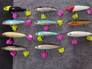 Señuelos Rapala 100mm