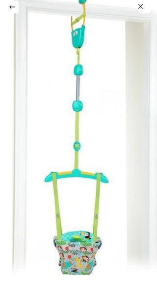 Columpio de puerta para bebé