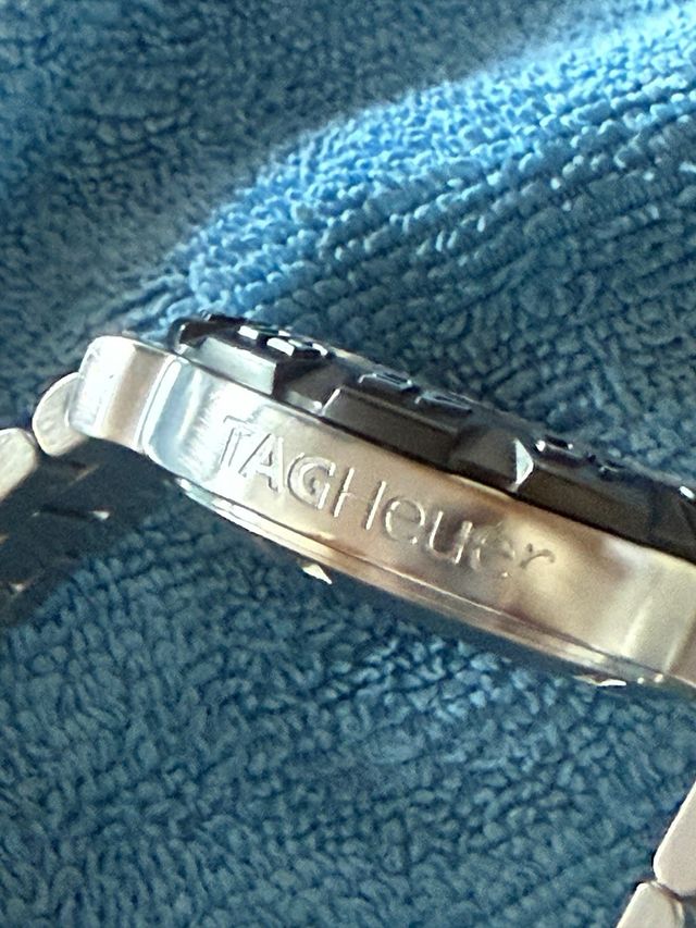 Tag Heuer Formula 1. Caja 44mm