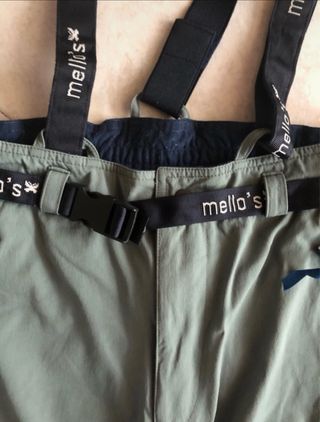 Pantaloni Mello's trekking