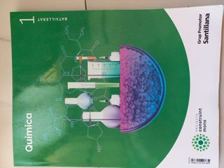 QUIMICA 1 BTX CONSTRUINT MONS