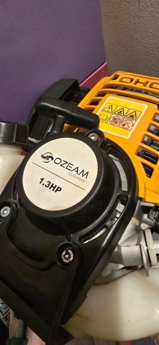 Motor Ozeam 1.3 4T usado