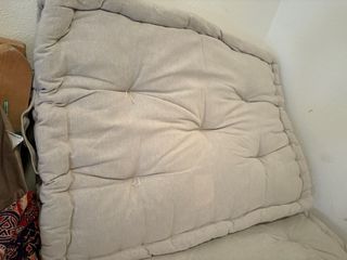 Cojin palet 80x60x12