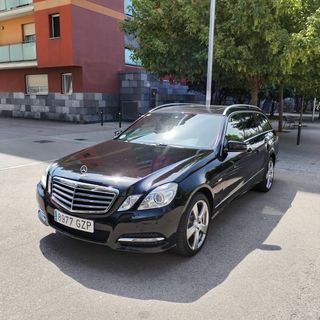 Mercedes-Benz Clase E 2010