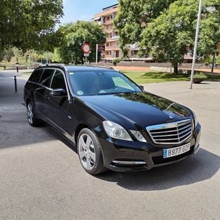 Mercedes-Benz Clase E 2010