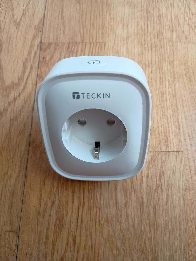 Enchufe inteligente wifi