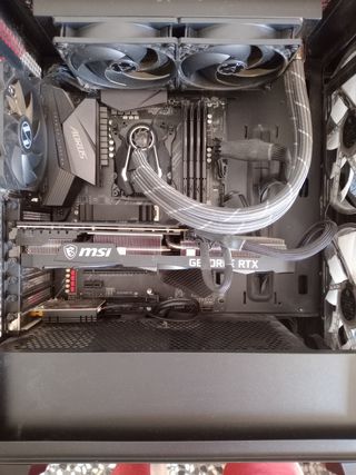MSI RTX 3070 Ventus X3 8 GB