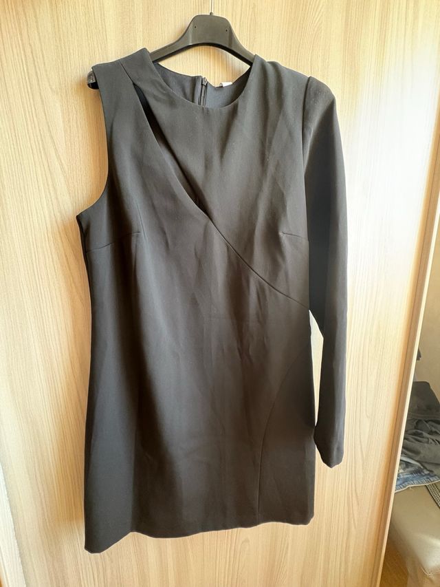 Vestito nero elegante