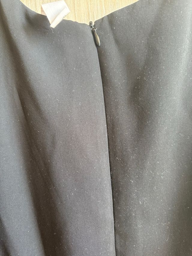 Vestito nero elegante