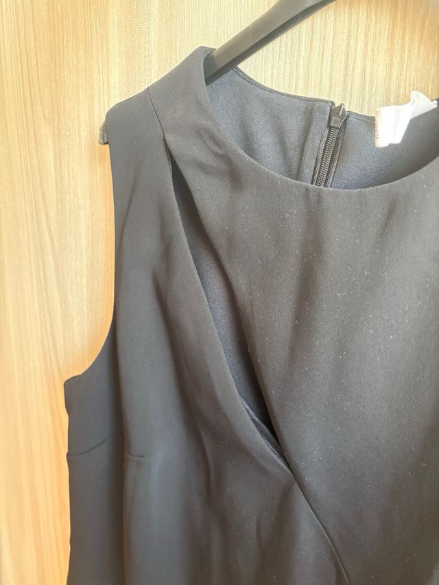 Vestito nero elegante