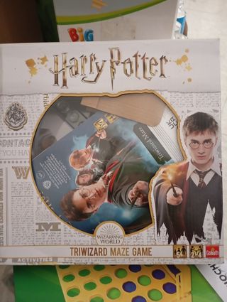 Gioco Harry Potter Triwizard Maze