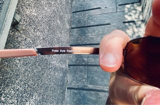 Gafas sol Fass Eye Fashion