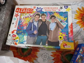 Puzzle vari 5€ l' uno