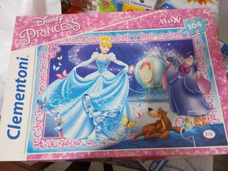 Puzzle vari 5€ l' uno