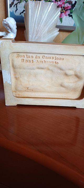 Bassorilievo S. Ambrogio