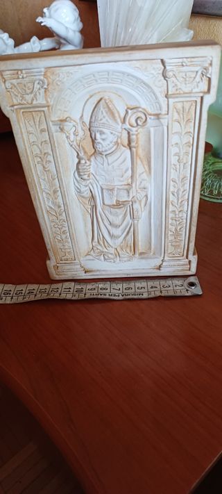 Bassorilievo S. Ambrogio