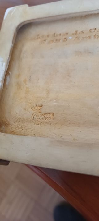 Bassorilievo S. Ambrogio