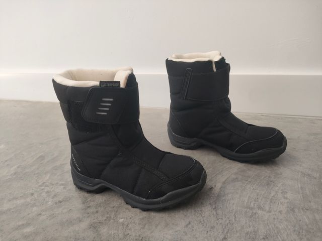 Botas Nieve Quechua niño/a - Talla 32