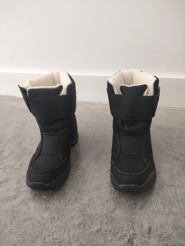 Botas Nieve Quechua niño/a - Talla 32