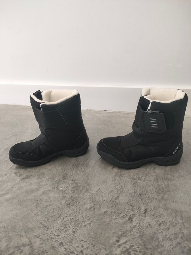 Botas Nieve Quechua niño/a - Talla 32