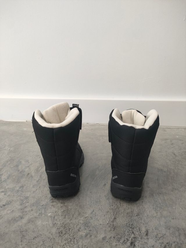 Botas Nieve Quechua niño/a - Talla 32