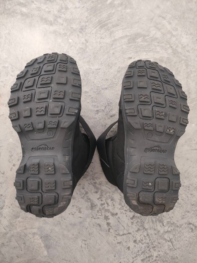 Botas Nieve Quechua niño/a - Talla 32